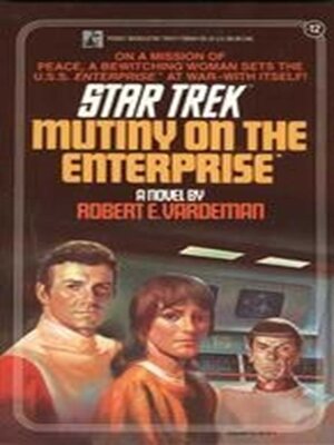 cover image of Mutiny on the Enterprise